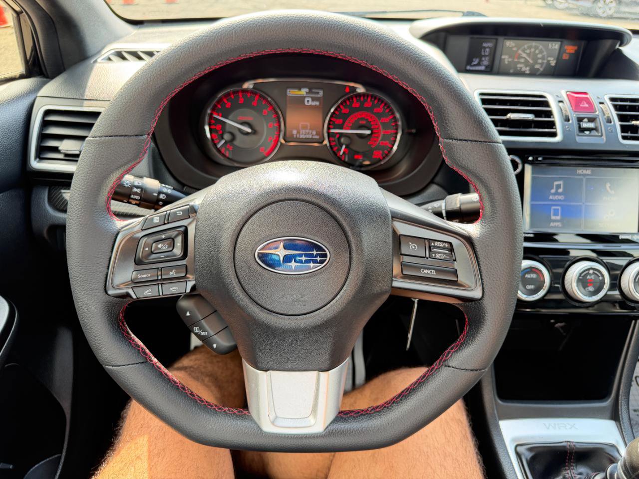 Used 2016 Subaru WRX Limited image 62