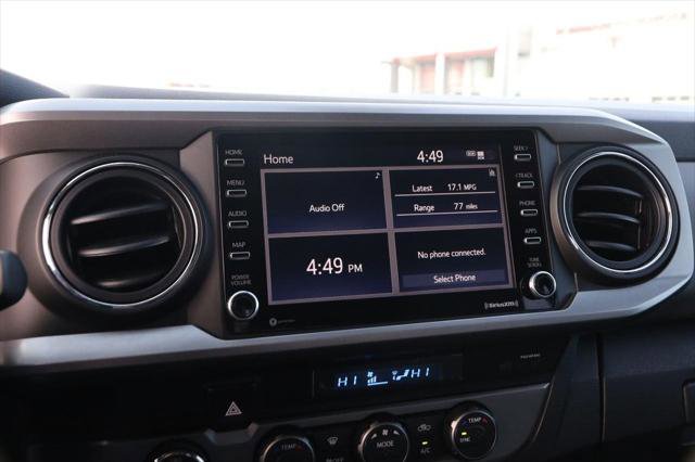 Certified 2021 Toyota Tacoma SR image 15
