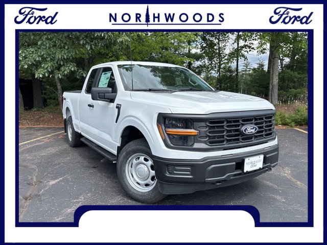 New 2025 Ford F150 XL