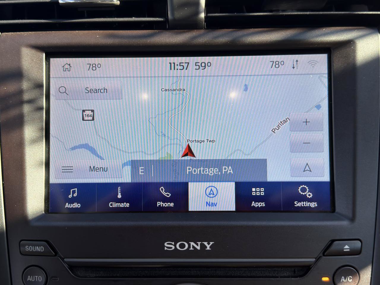 Used 2020 Ford Fusion Titanium AWD/4WD image 15