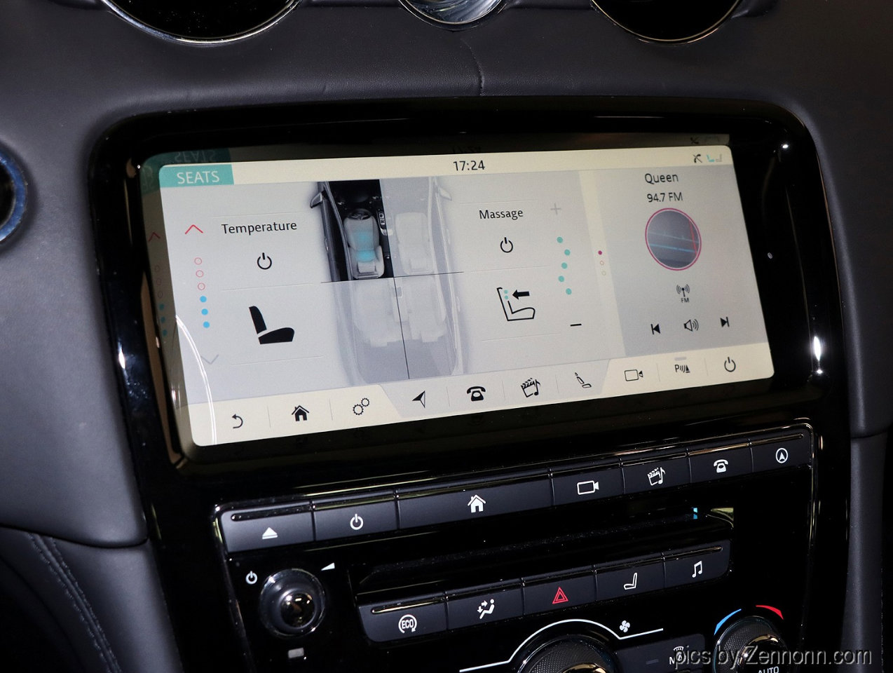 Used 2019 Jaguar XJ L Portfolio image 24