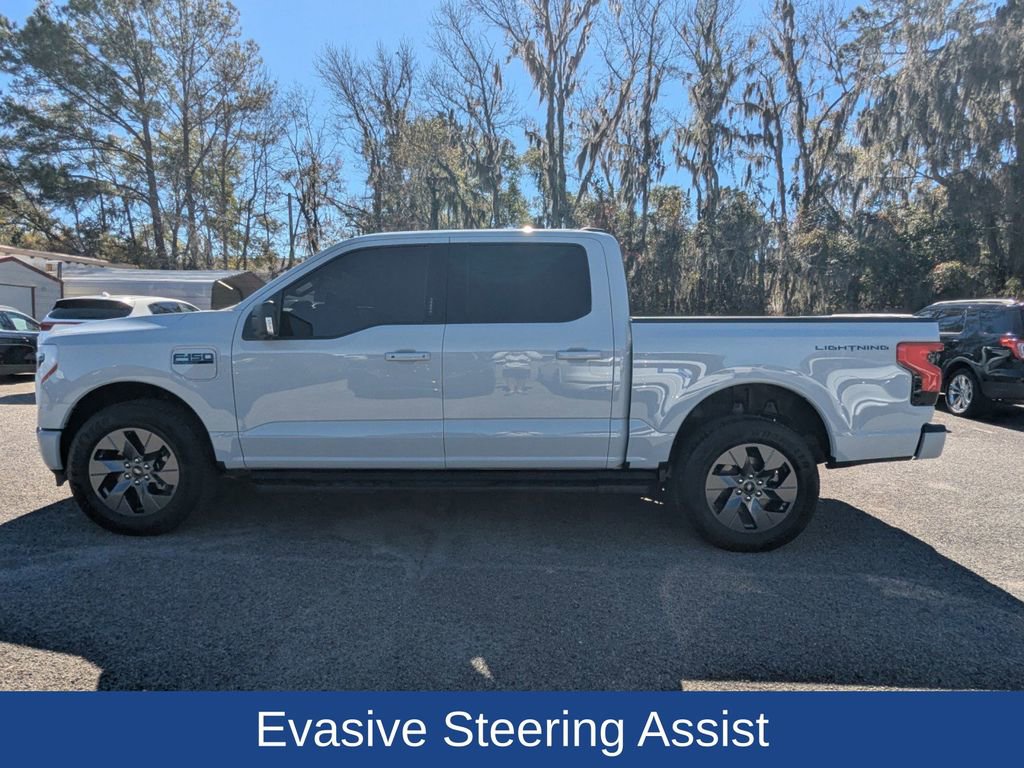 Certified 2024 Ford F150 Lightning Flash image 7