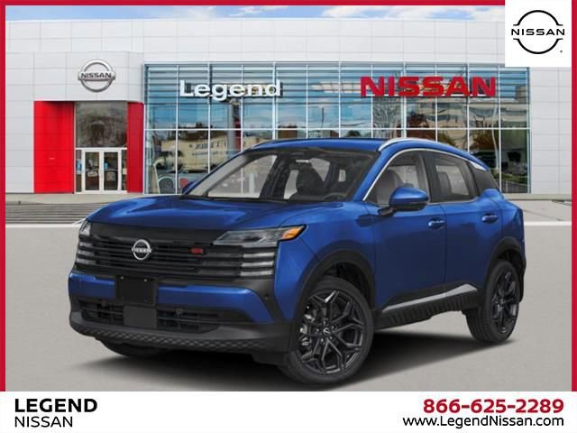 New 2026 Nissan Kicks SR w/ Cold Weather Package image 1