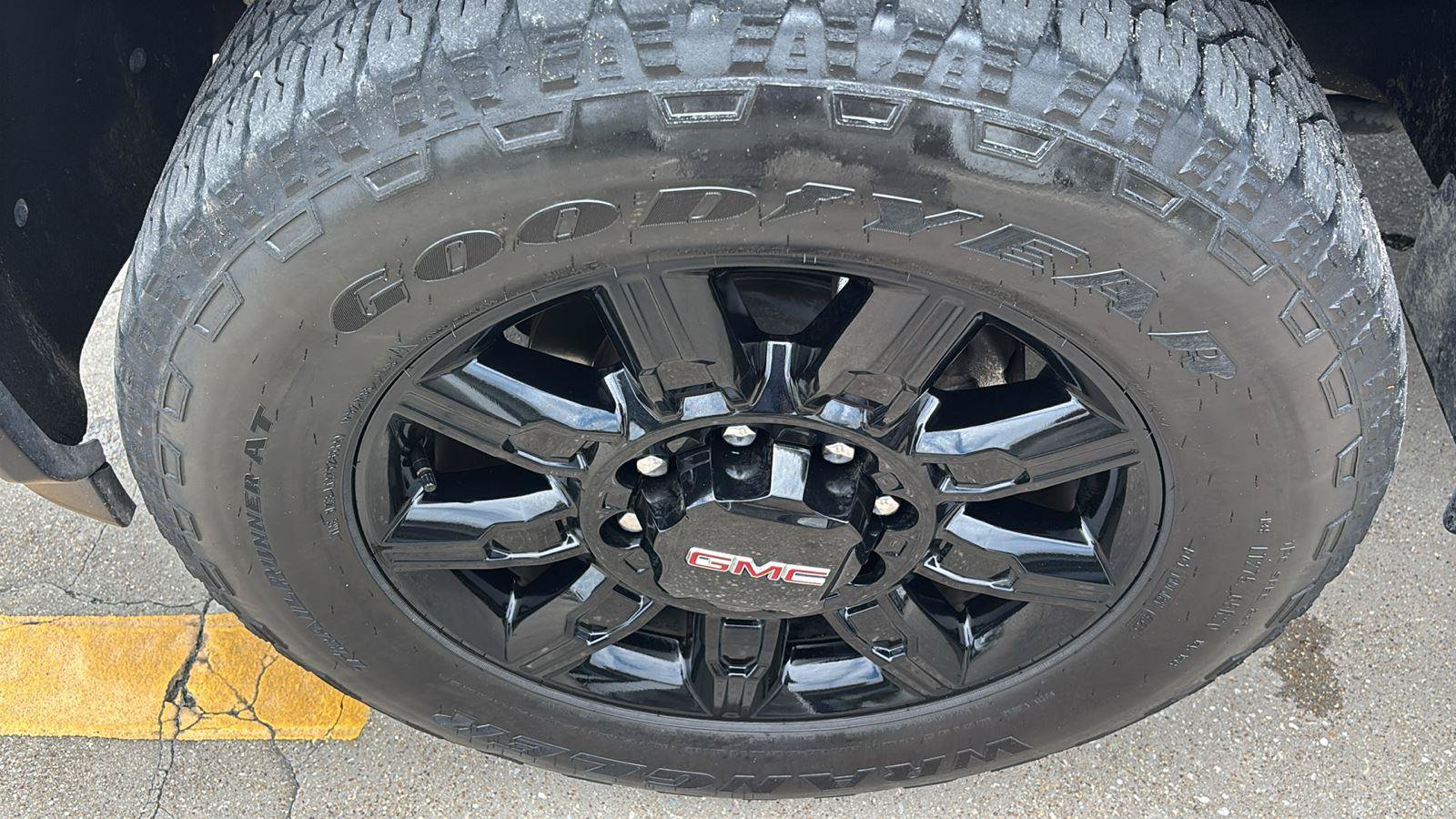 Certified 2024 GMC Sierra 2500 AT4 w/ AT4 Premium Plus Package AWD/4WD image 14