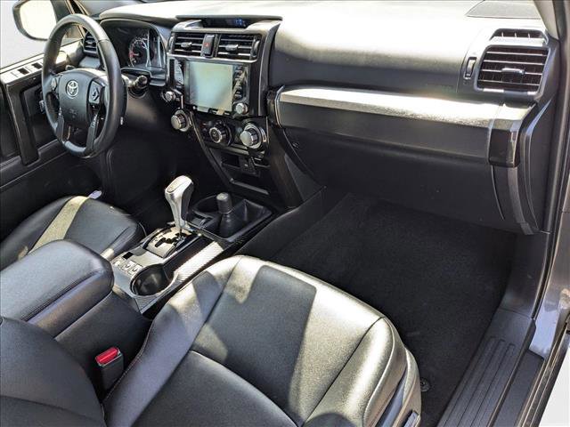 Used 2021 Toyota 4Runner TRD Off-Road Premium image 22