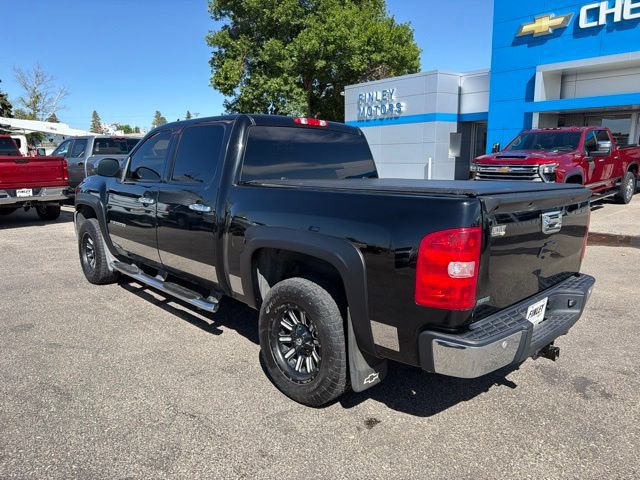Used 2012 Chevrolet Silverado 1500 LT w/ All-Star Edition AWD/4WD image 6