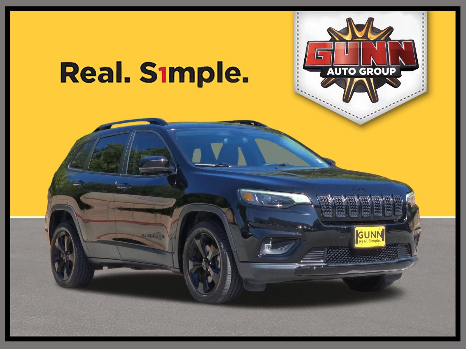Used 2020 Jeep Cherokee Latitude Plus
