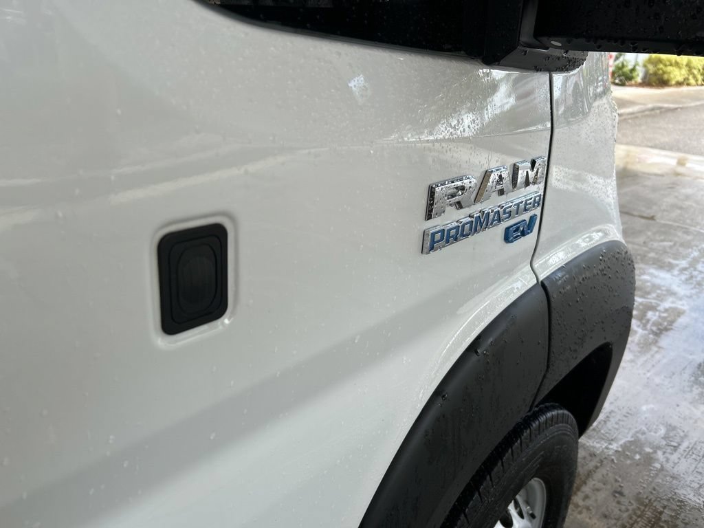 Used 2024 RAM ProMaster 3500 w/ Delivery Van Package FWD image 20