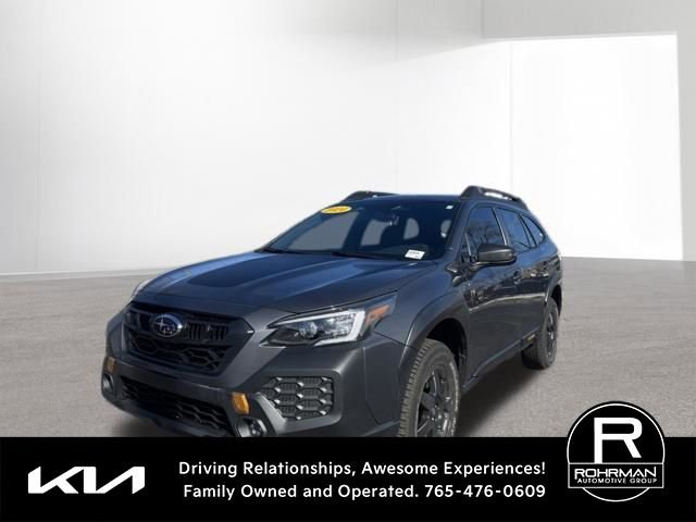 Used 2024 Subaru Outback Wilderness