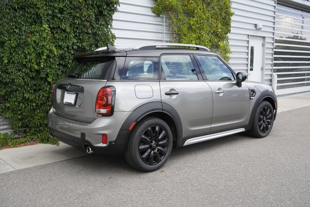 Used 2020 MINI Cooper Countryman S AWD/4WD image 4