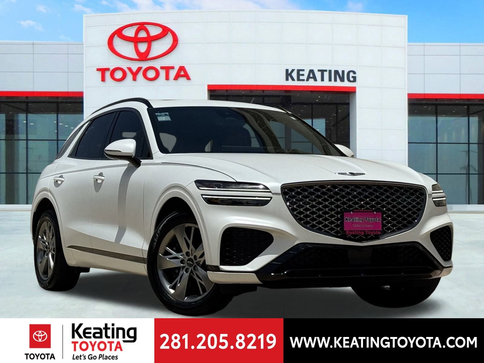 Used 2024 Genesis GV70 3.5T Sport