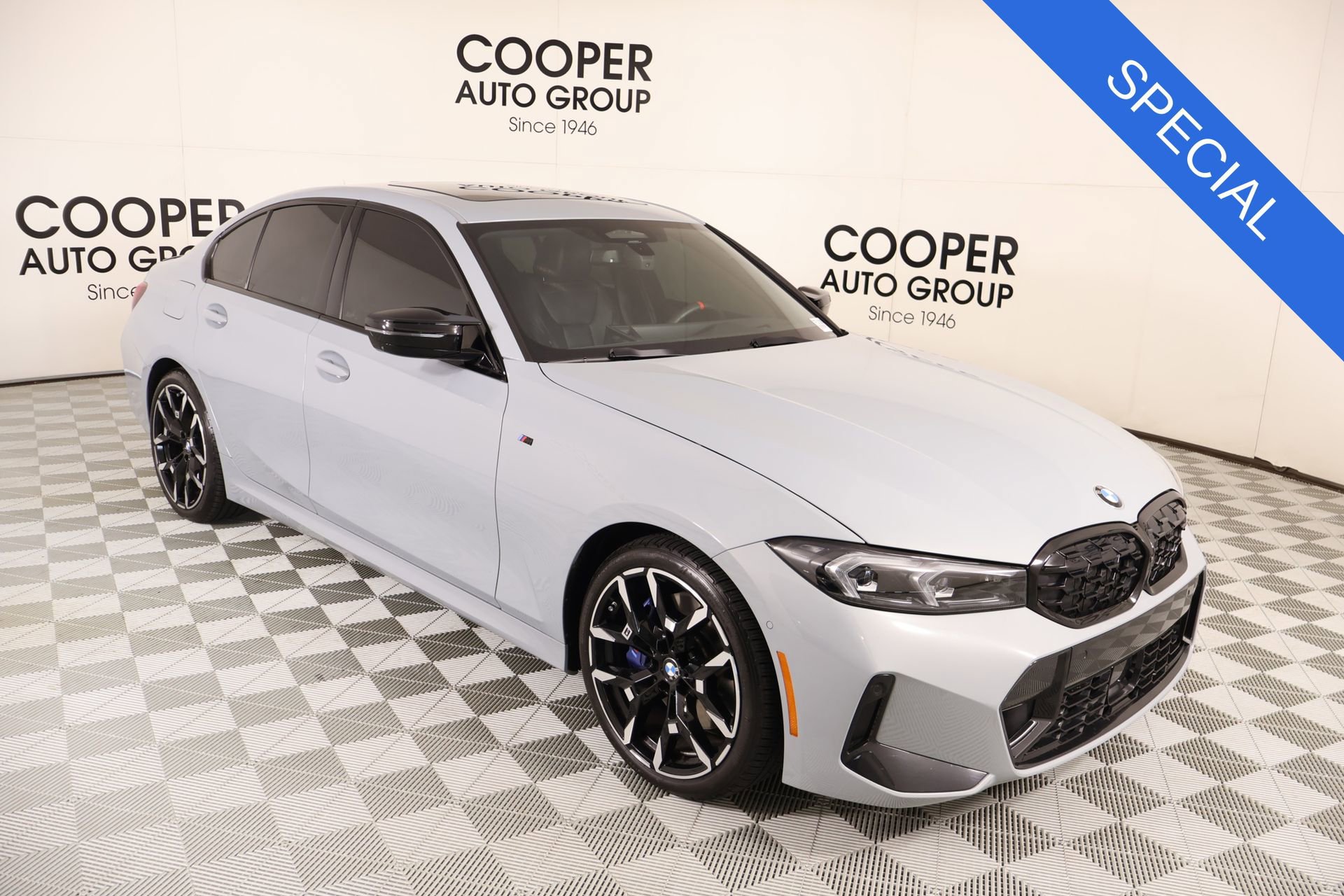 Used 2025 BMW M340i xDrive w/ Premium Package