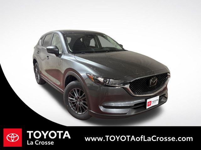 Used 2020 MAZDA CX-5 Touring