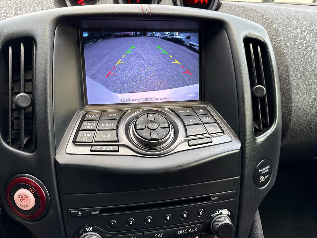 Used 2017 Nissan 370Z NISMO image 29