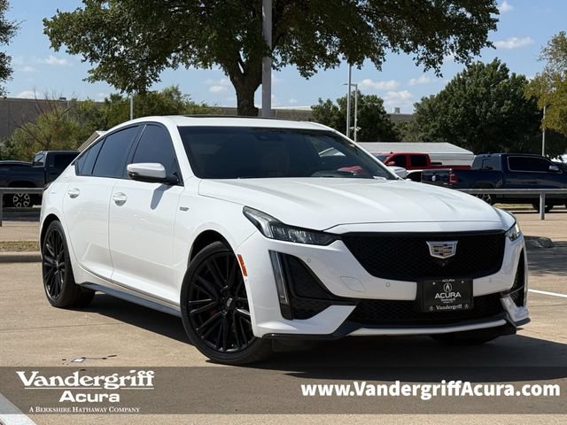 Used 2020 Cadillac CT5 V w/ Platinum Package