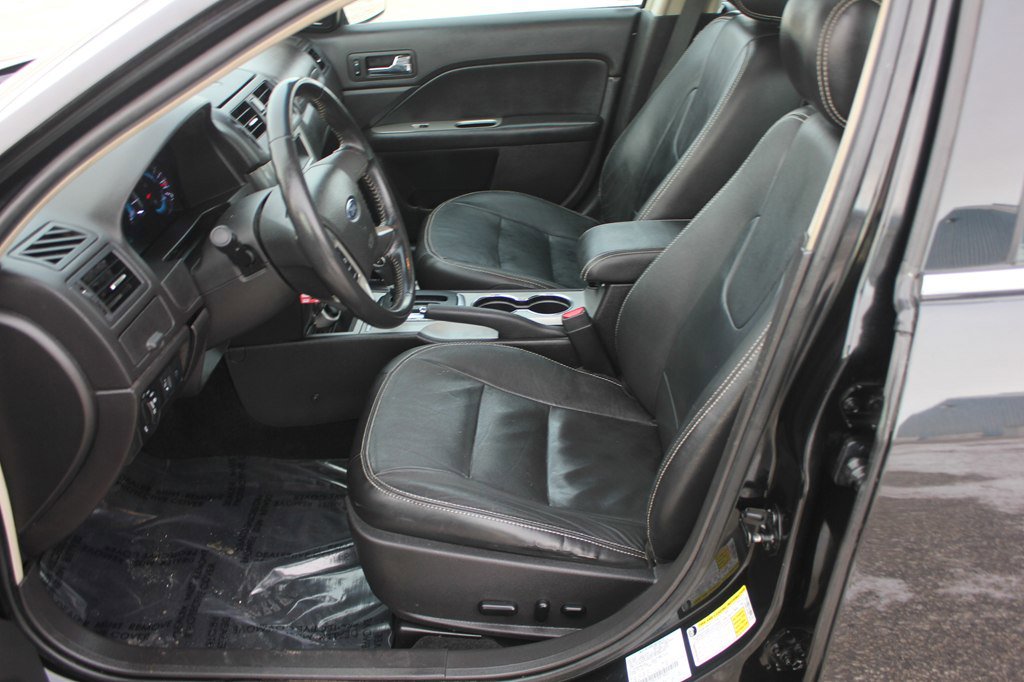 Used 2011 Ford Fusion SEL w/ 302A Rapid Spec Order Code image 29