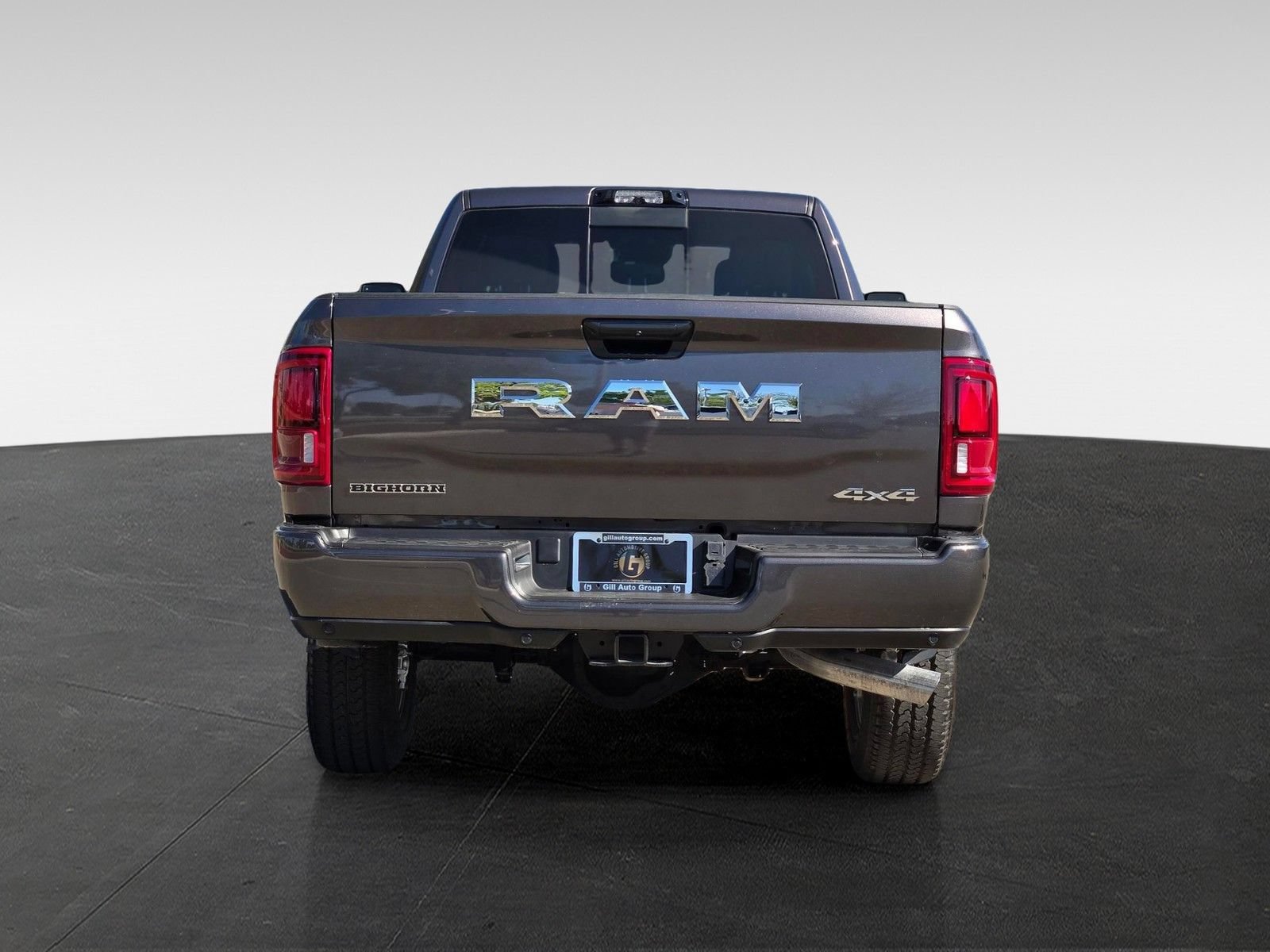 New 2026 RAM 3500 Big Horn AWD/4WD image 6