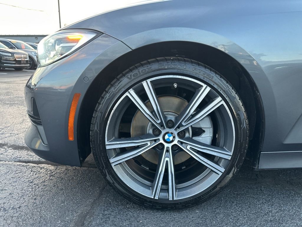 Used 2020 BMW 330i Sedan RWD image 31