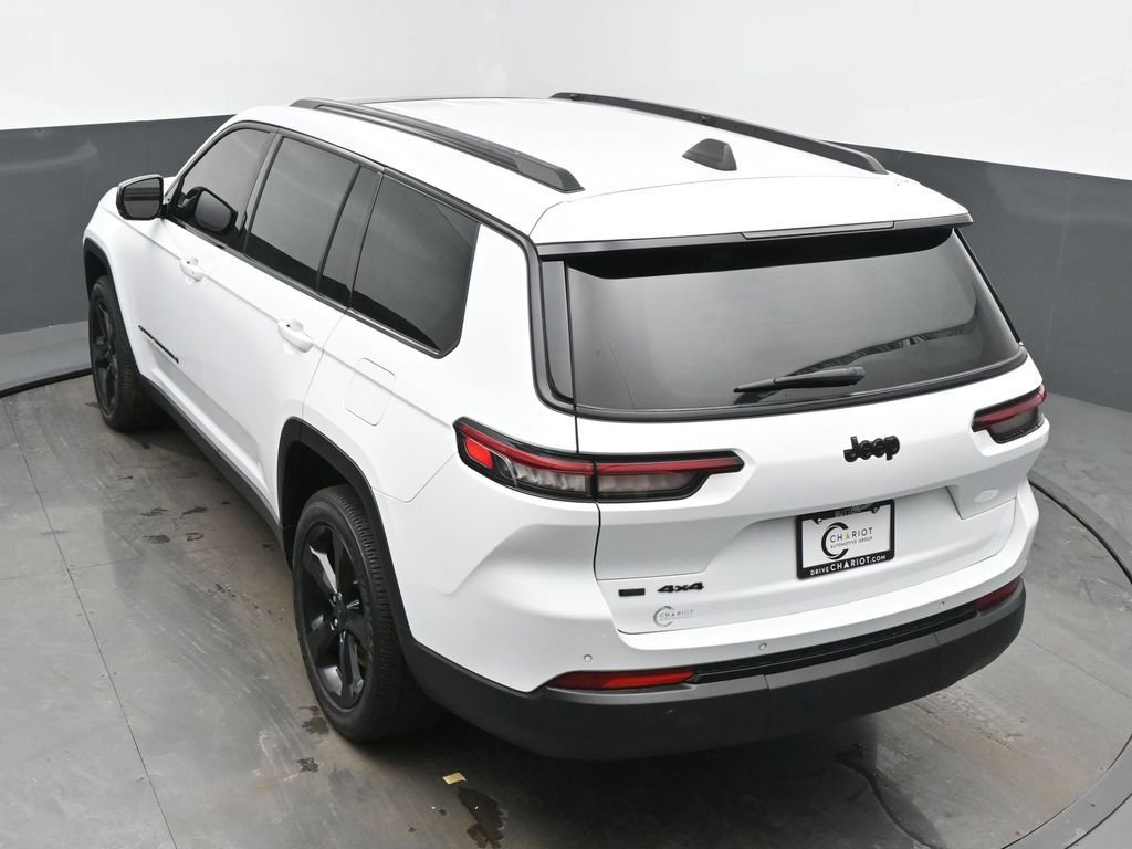 Used 2023 Jeep Grand Cherokee L Altitude image 43