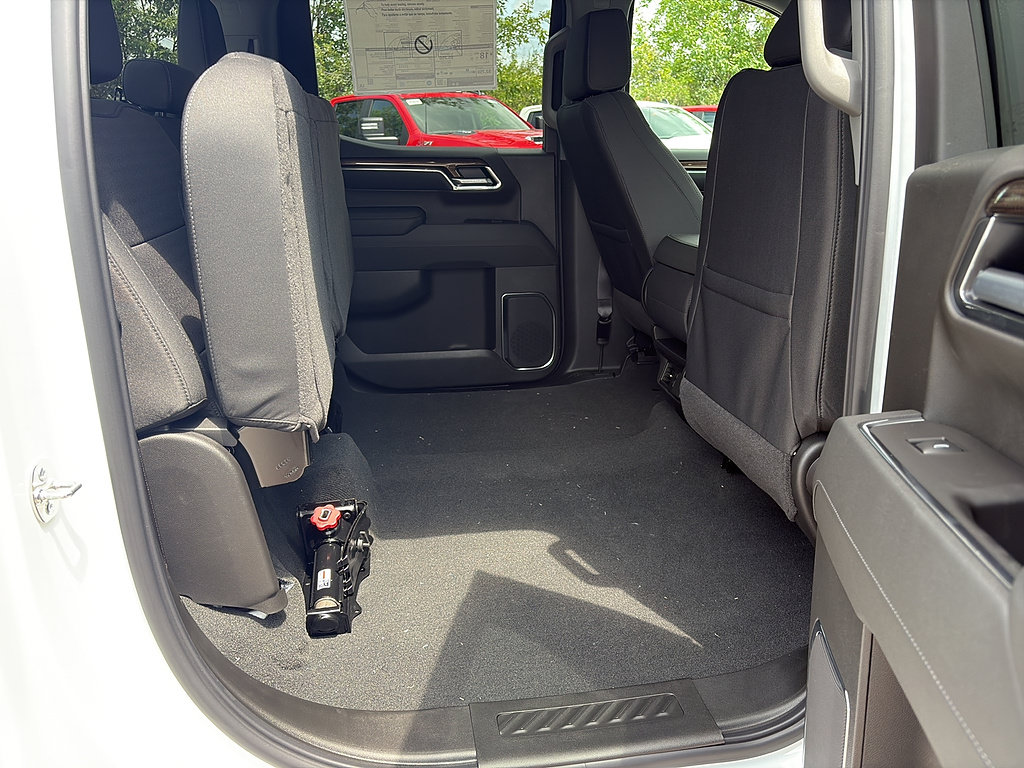 New 2026 Chevrolet Silverado 1500 LT AWD/4WD image 13