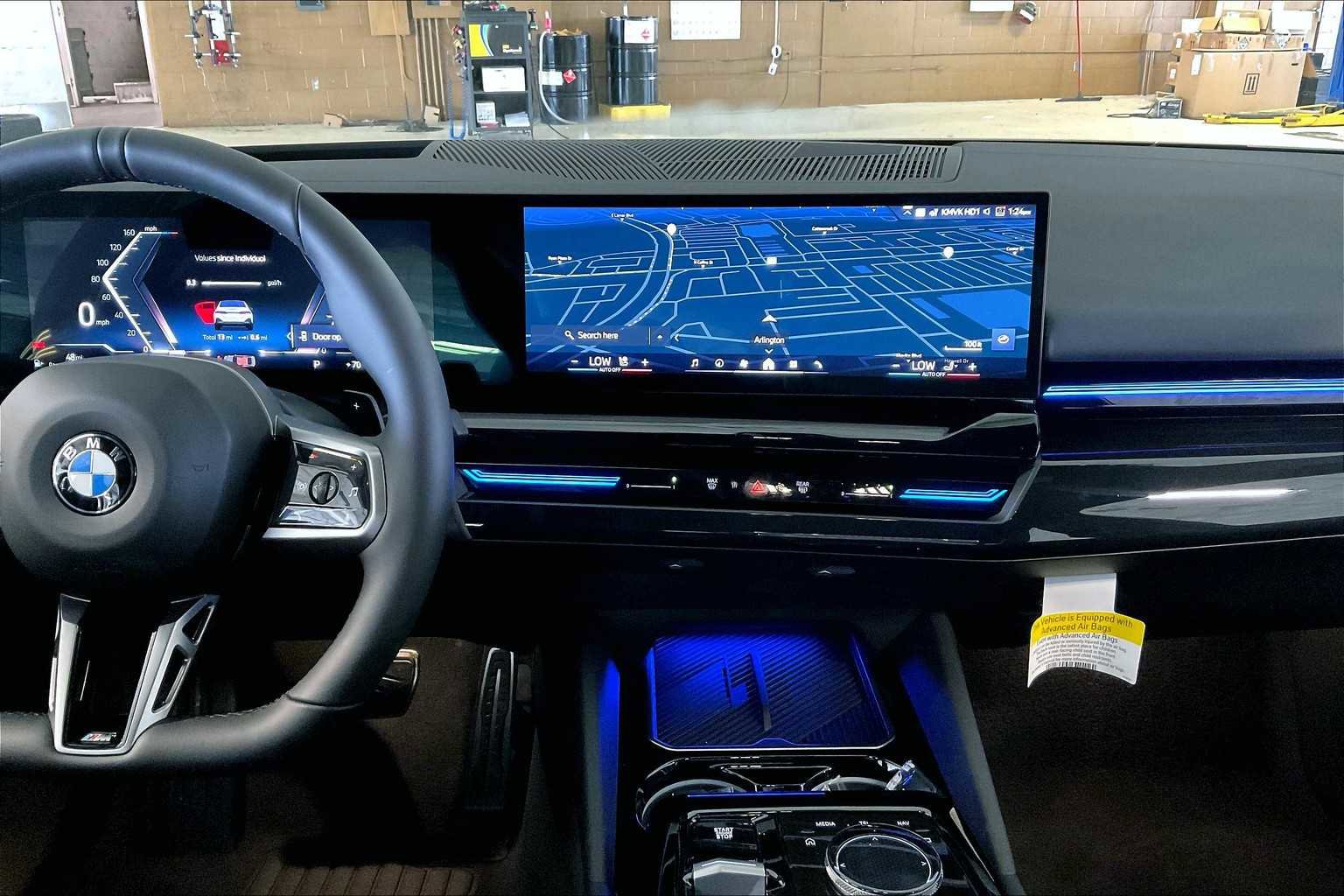 New 2025 BMW 530i 530i image 6