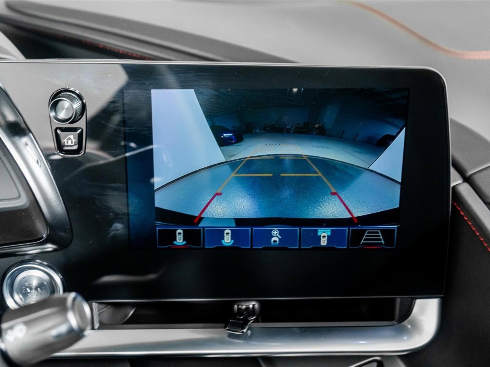 Used 2024 Chevrolet Corvette Z06 w/ Battery Protection Package image 38