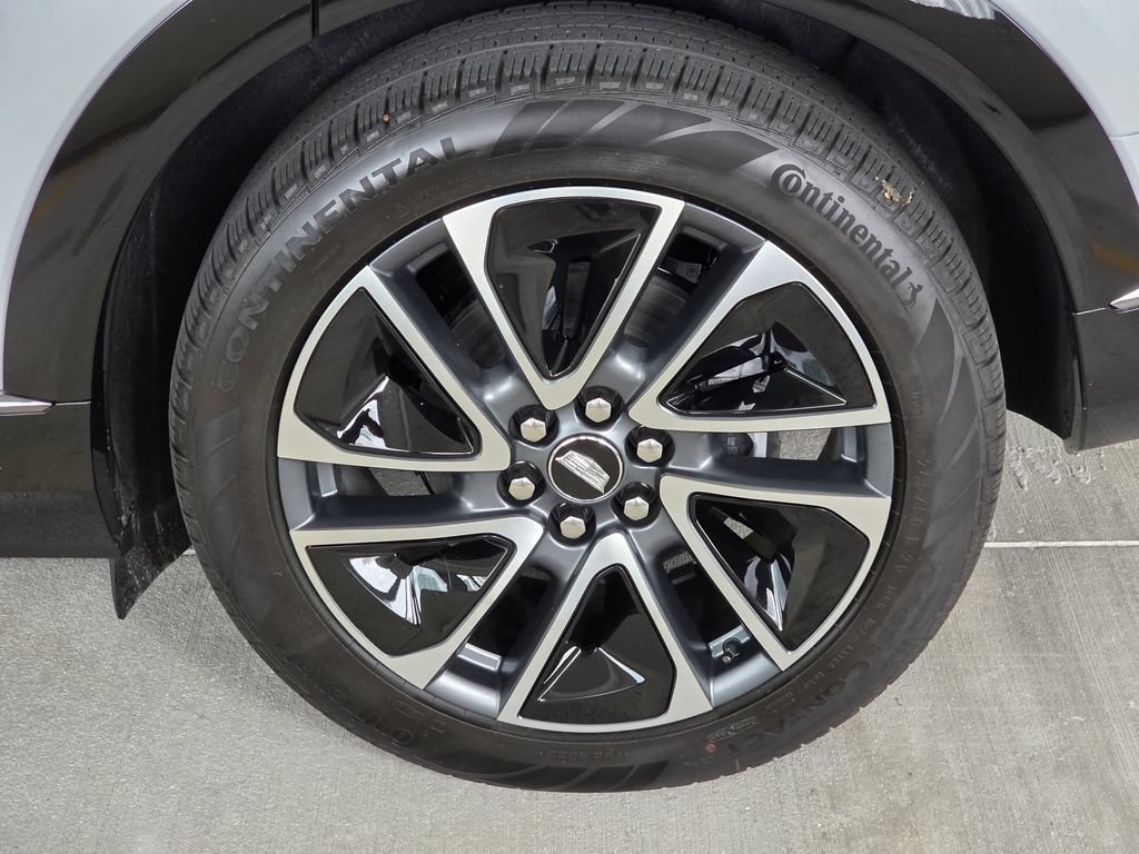New 2026 Cadillac Optiq Sport 1 RWD image 5