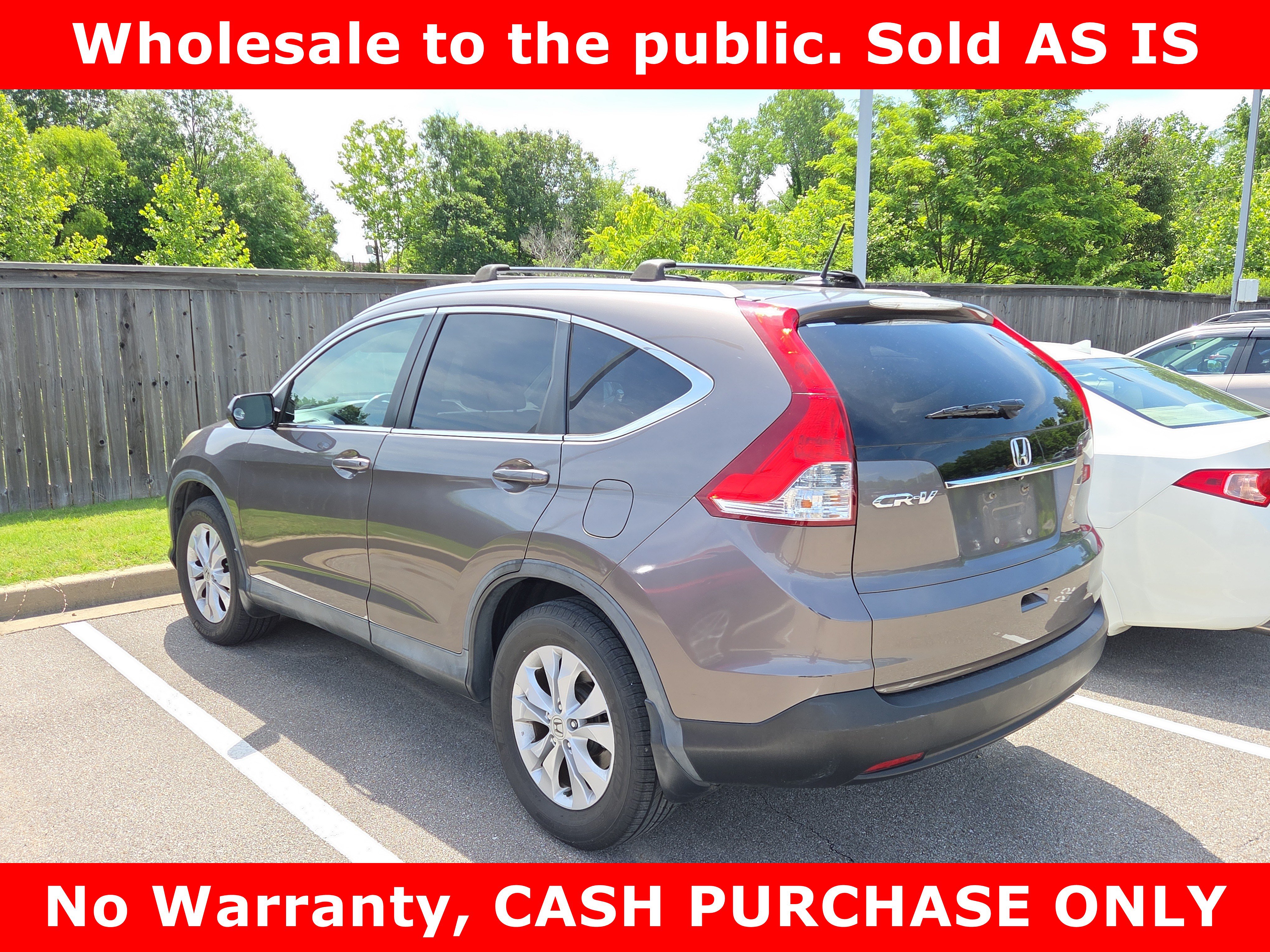 Used 2014 Honda CR-V EX-L image 6