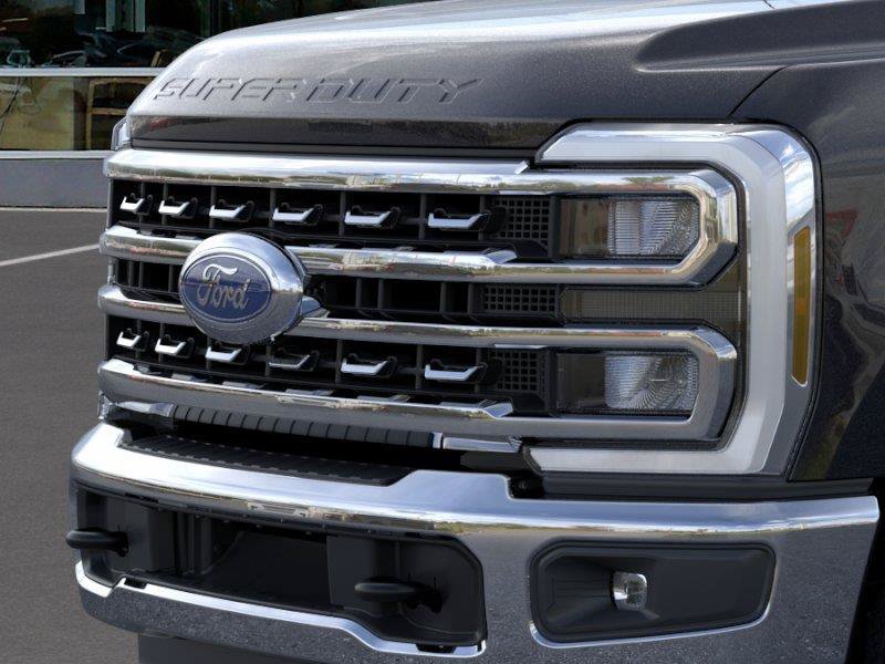 New 2026 Ford F350 Lariat w/ Snow Plow Prep Package AWD/4WD image 17
