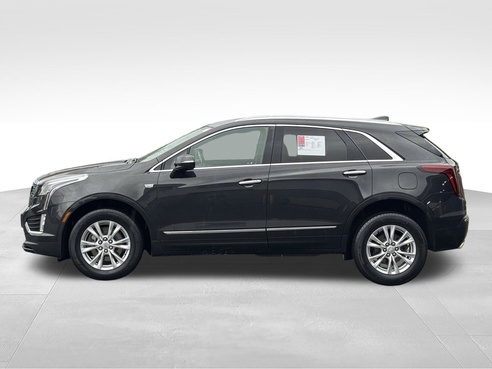 Used 2020 Cadillac XT5 Luxury AWD/4WD image 8