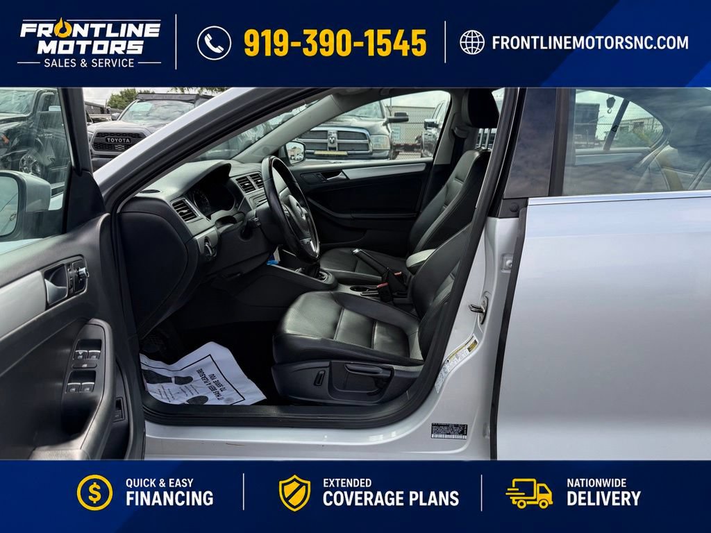 Used 2014 Volkswagen Jetta SE FWD image 19