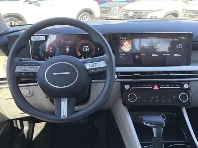 New 2026 Hyundai Tucson SEL image 21