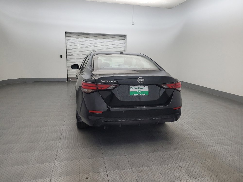 Used 2025 Nissan Sentra SV w/ Trunk Package FWD image 6