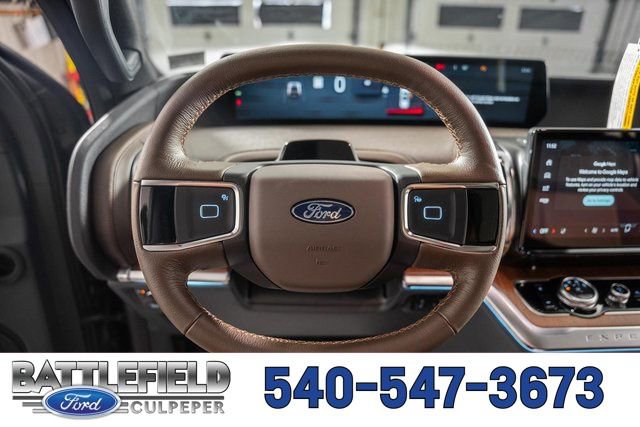 New 2026 Ford Expedition Max King Ranch AWD/4WD image 39