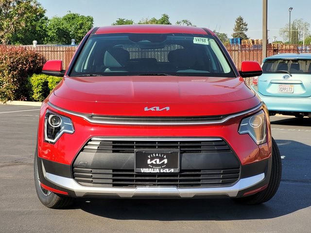 New 2025 Kia Niro LX image 2