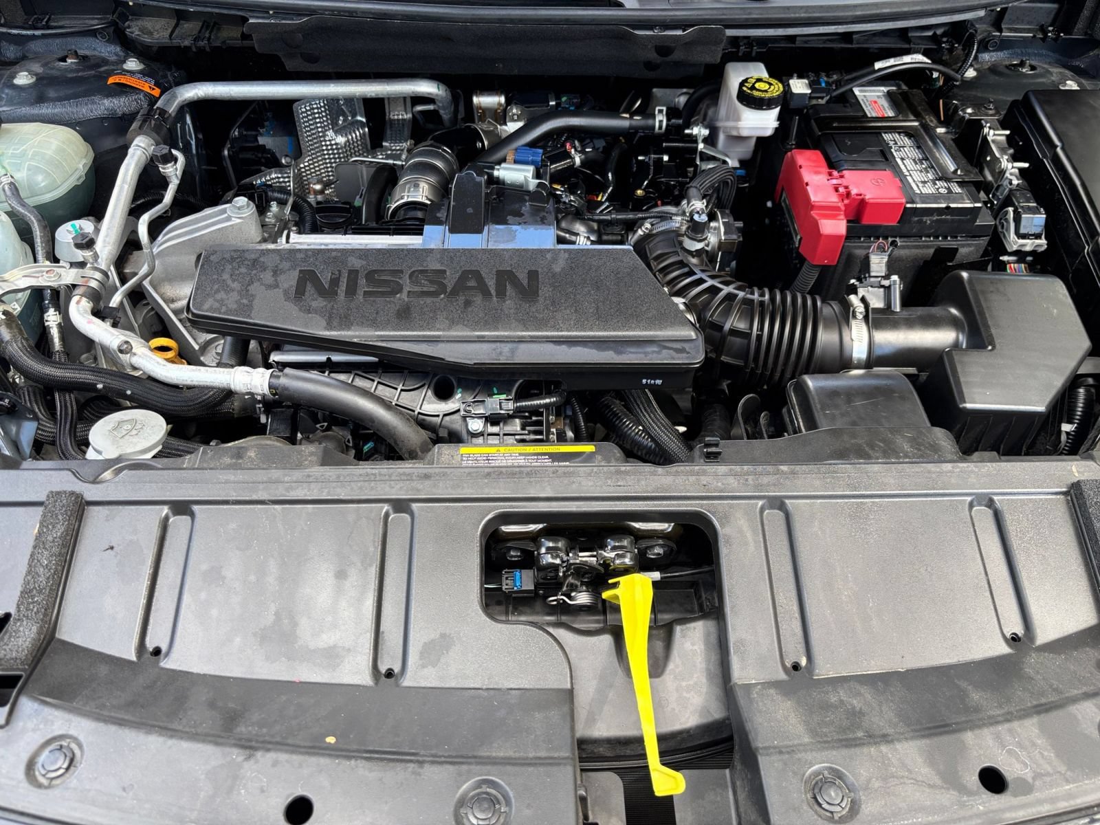 Used 2026 Nissan Rogue SV AWD/4WD image 31