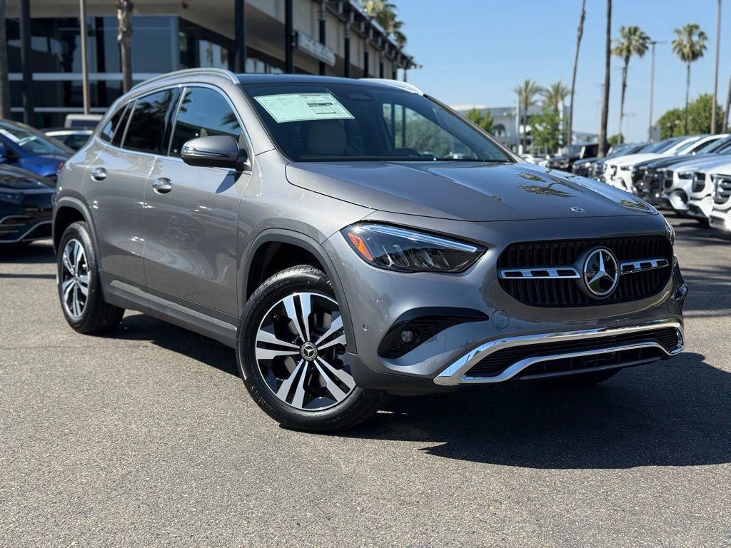 New 2026 Mercedes-Benz GLA 250 video 1
