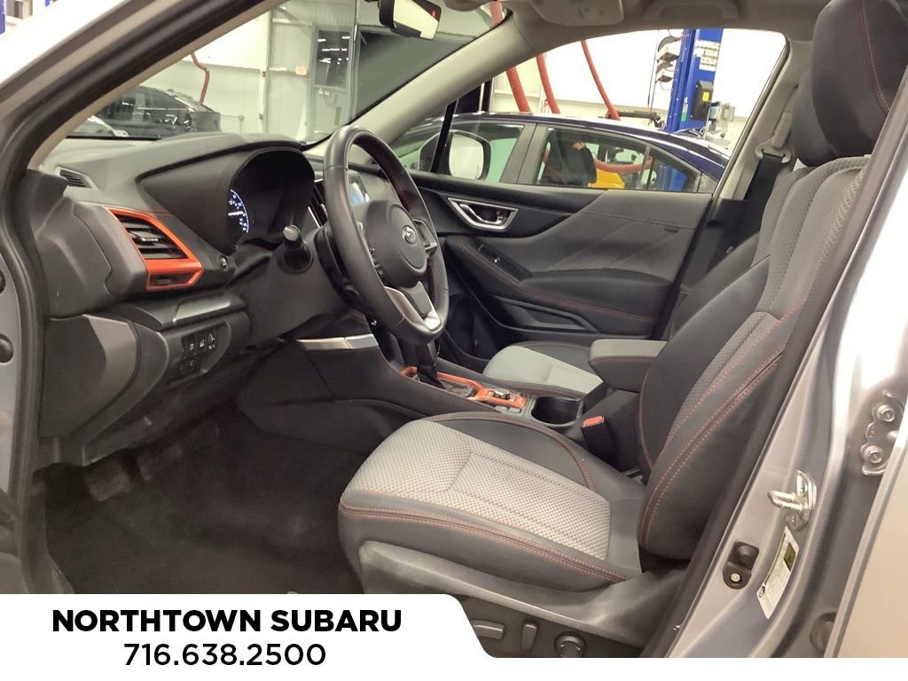 Used 2021 Subaru Forester Sport image 4