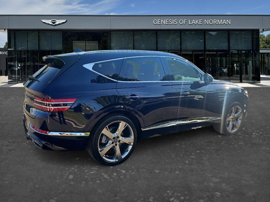 Used 2024 Genesis GV80 3.5T Advanced w/ Prestige Package AWD/4WD image 5