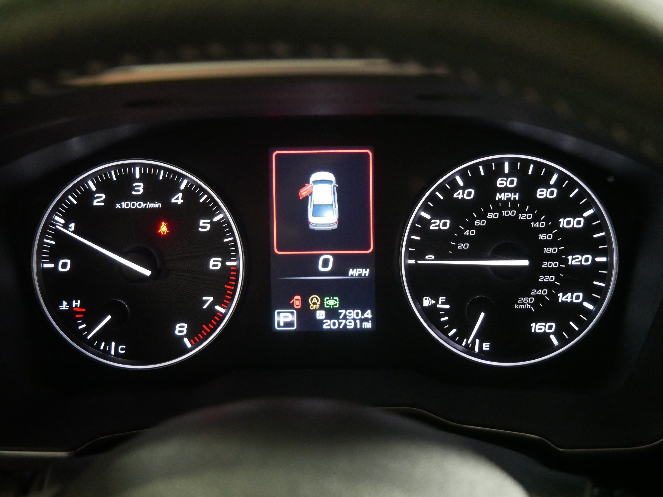 Used 2024 Subaru Legacy Limited AWD/4WD image 21
