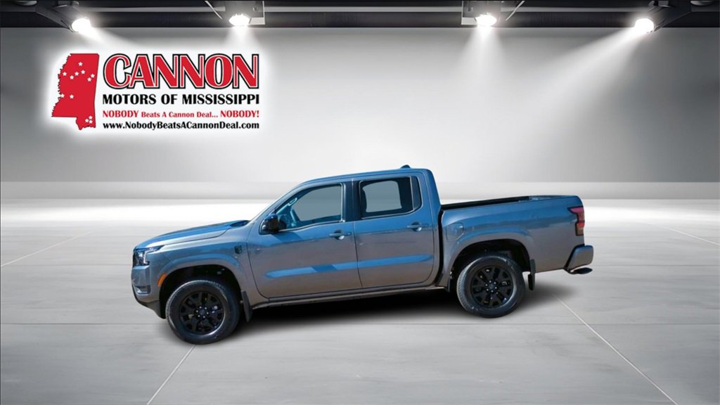 New 2026 Nissan Frontier SV image 8