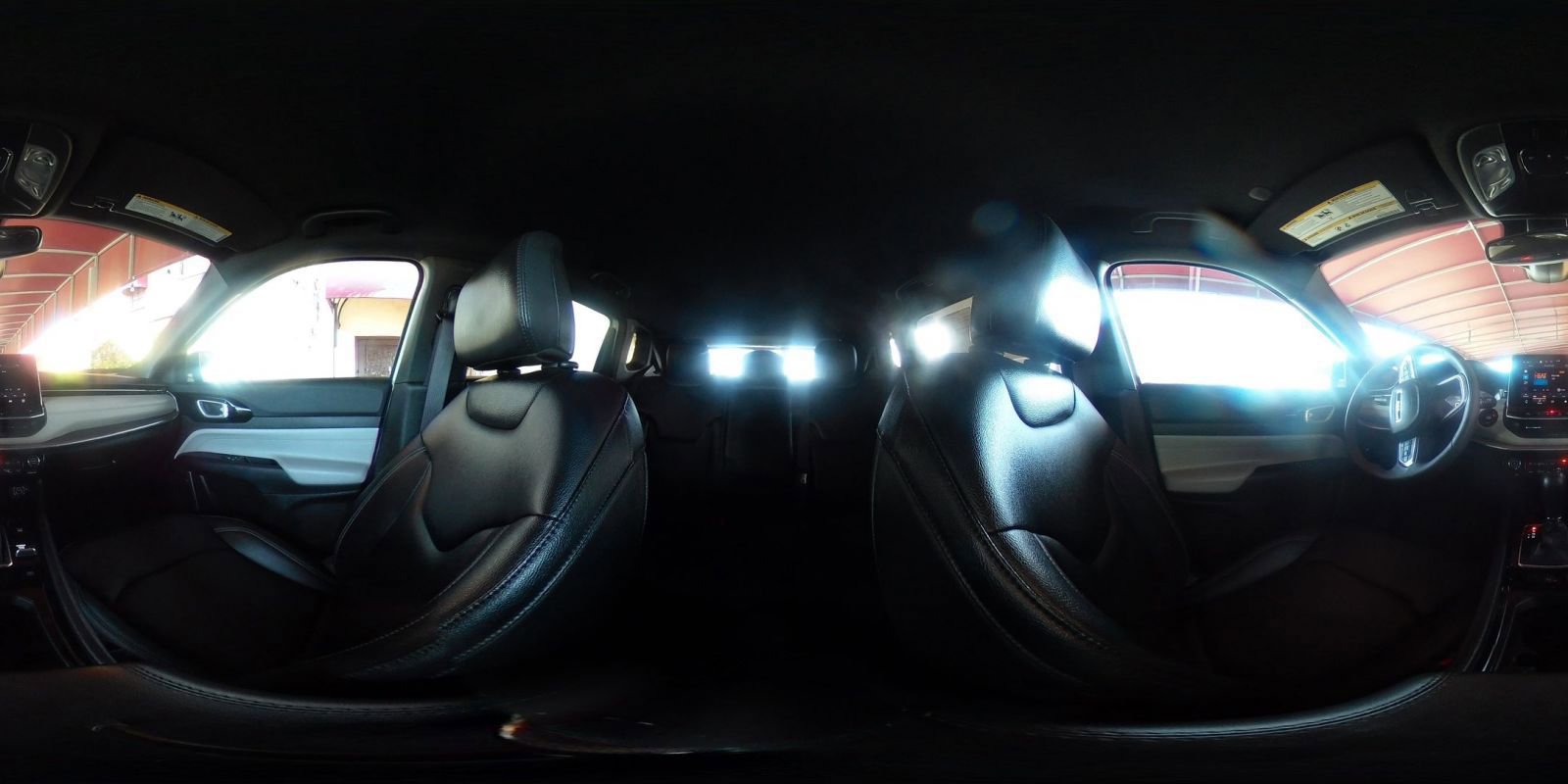 Used 2025 Jeep Compass Limited AWD/4WD image 43