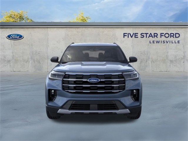 New 2026 Ford Explorer Active image 2