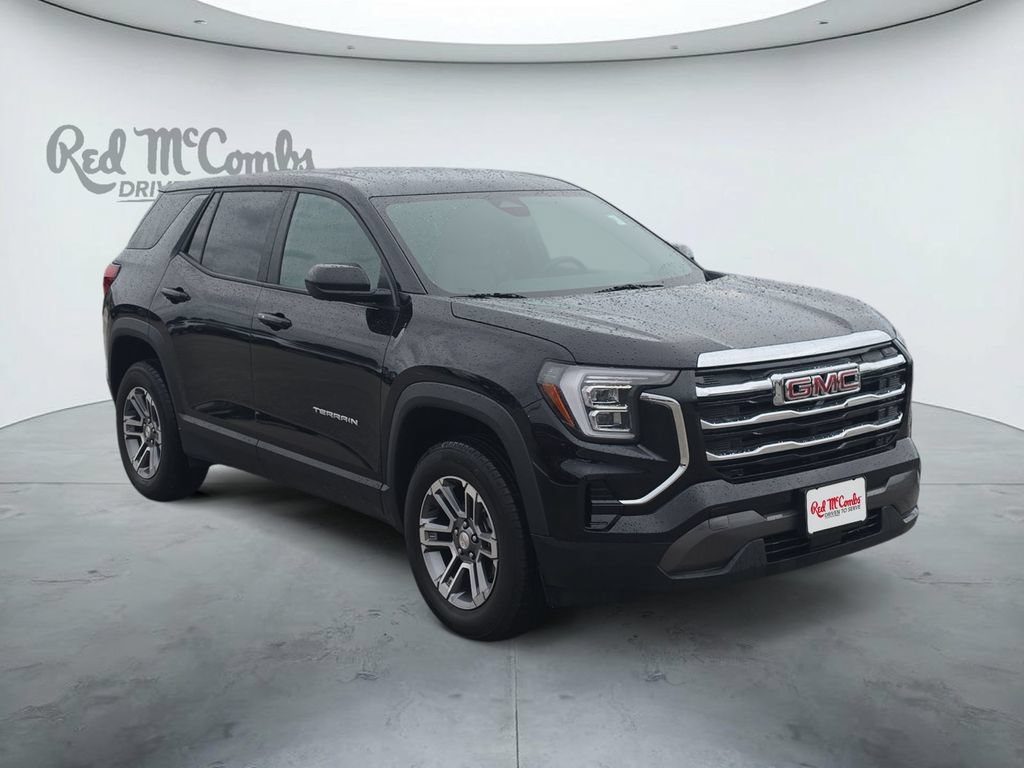 Used 2026 GMC Terrain Elevation w/ LPO, Floor Liner Package FWD image 7