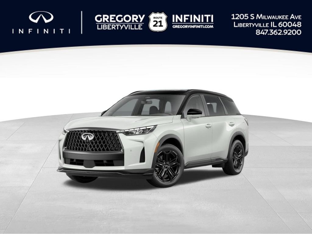 Used 2026 INFINITI QX60 Sport w/ Dark Cargo Package