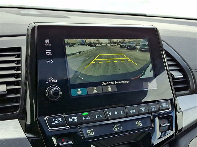 Certified 2021 Honda Odyssey EX-L image 27