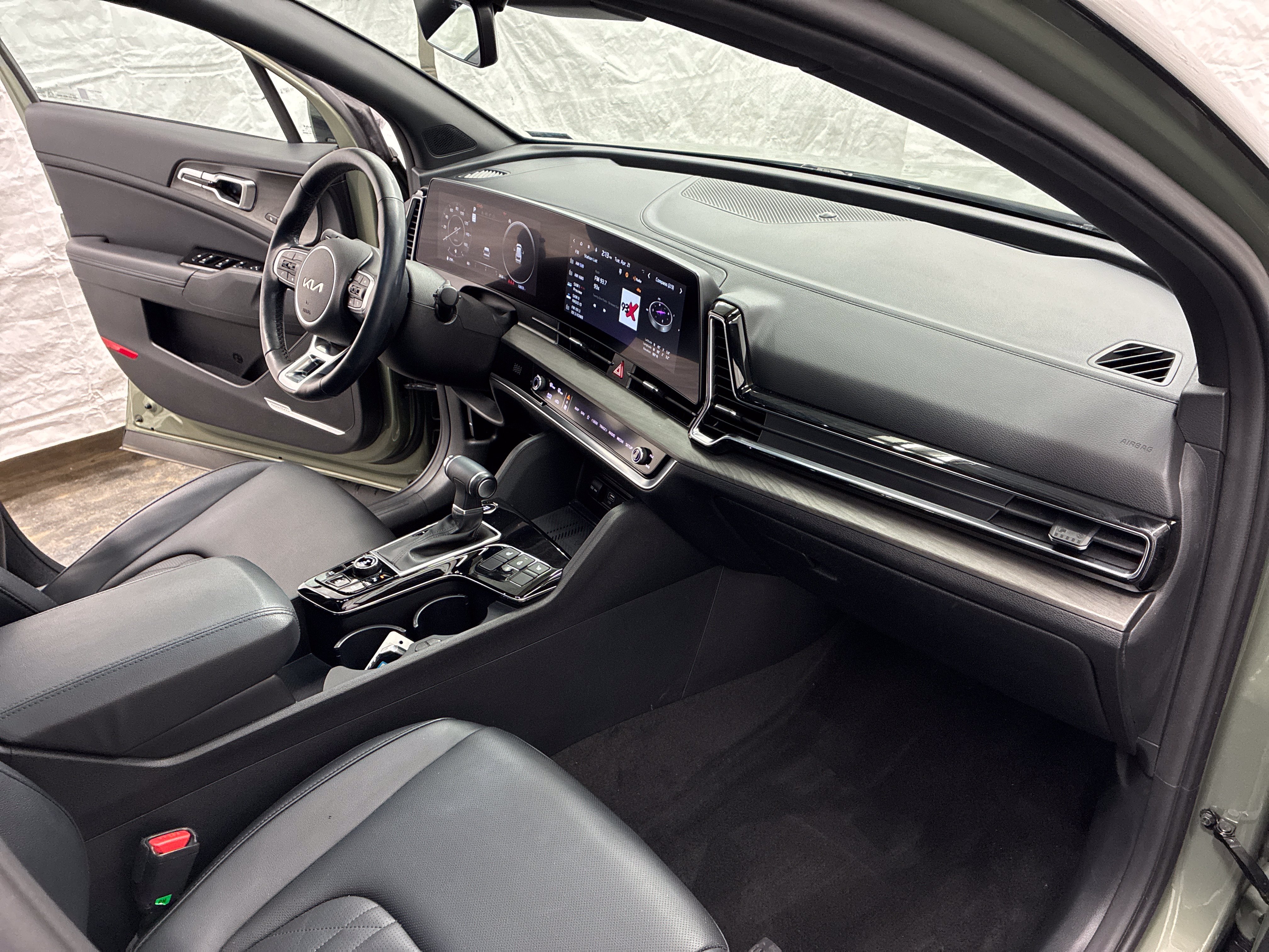 Certified 2023 Kia Sportage X-Pro AWD/4WD image 14