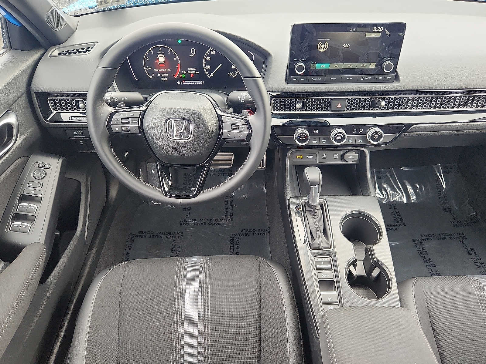 Certified 2026 Honda Civic Sport image 11