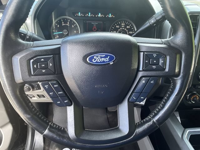 Used 2018 Ford F150 XLT w/ Equipment Group 301A Mid AWD/4WD image 11