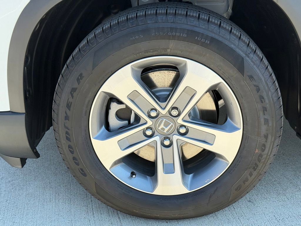 New 2025 Honda Pilot EX-L image 9